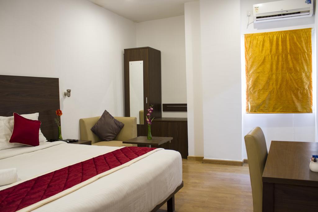 Oyo Rooms Marathahalli 班加罗尔 外观 照片